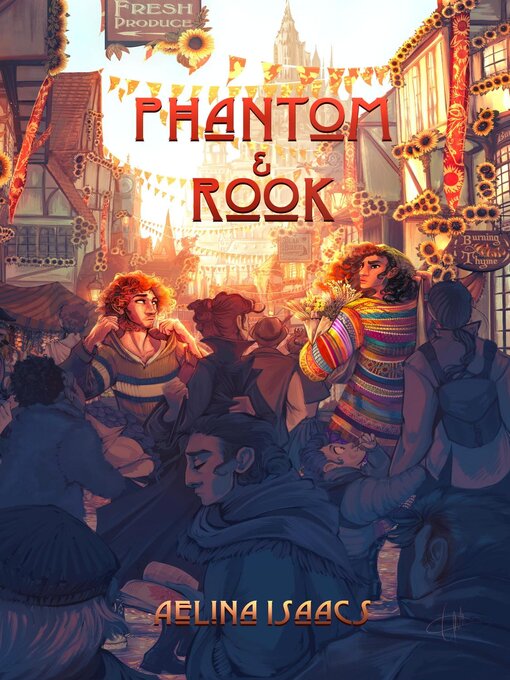 Title details for Phantom and Rook by Aelina Isaacs - Wait list